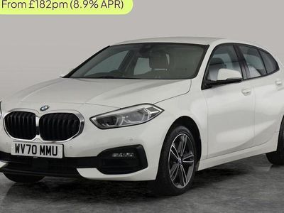 Used 2020 BMW 118 Sport Line Hatchback | £13,325 (Fair price)