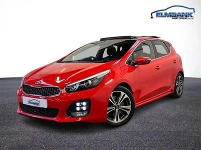 Kia Ceed GT