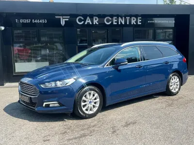 Used Ford Mondeo
