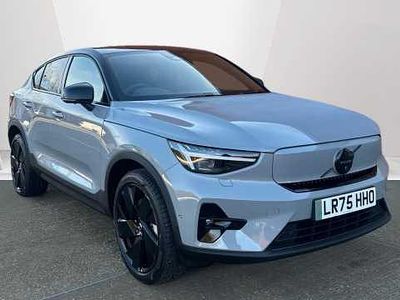 New 2026 Volvo EC40 Ultra SUV | £44,995 (Expensive)