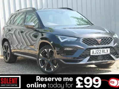 Used Cupra Ateca