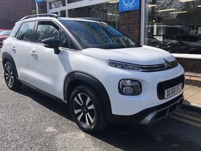 used Citroën C3 Aircross SUV (2018/68)Feel PureTech 110 S&S 5d