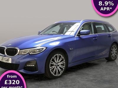 BMW 330e