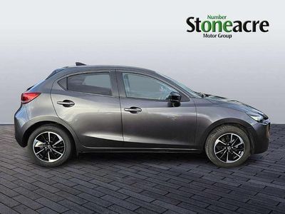 Used Mazda 2 Homura-Aka 113 HP (83 kW) 2023 Grey Hatchback
