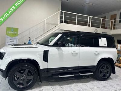 used Land Rover Defender 110 (2023/73)3.0 D250 X-Dynamic SE 110 5dr Auto [7 Seat]