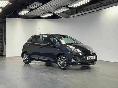 Toyota Yaris Hybrid