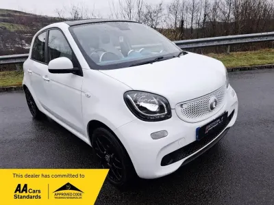Used Smart ForFour
