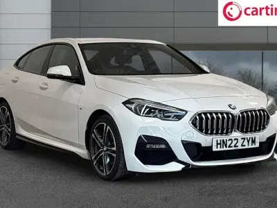 Used BMW 218