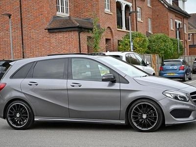 Mercedes B200
