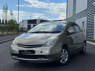 Usado Toyota Prius