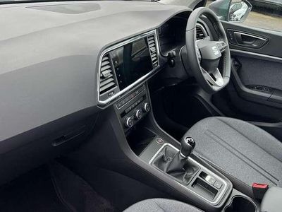 New Seat Ateca SE Technology 115 HP (84 kW) 2025 Graphite grey SUV