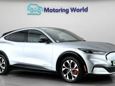 Used Ford Mustang