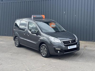 Used Peugeot TePee Active 2016 Grey MPV