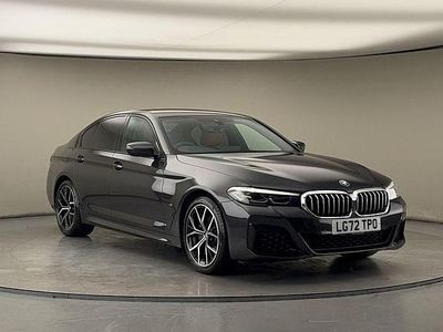 Used BMW 520 M Sport 2022 Sophisto grey Sedan
