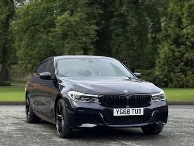 Black Used 2019 BMW 630 M Sport Coupe | £19,295 (Fair price)