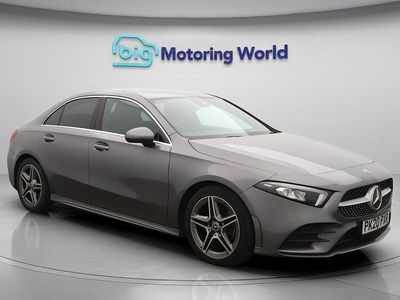 Mercedes A200