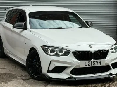 Used BMW M140