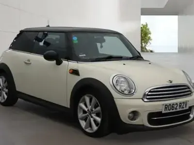 Used Mini Cooper D