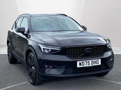Used Volvo XC40 Plus 163 HP (119 kW) 2025 SUV