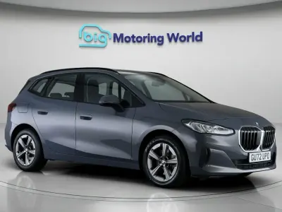 Used BMW 223 Active Tourer Sport Line 2022 Grey MPV