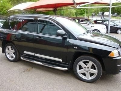 Used Jeep Compass 138 HP (101 kW) 2008 SUV