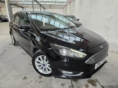 Begagnad Ford Focus