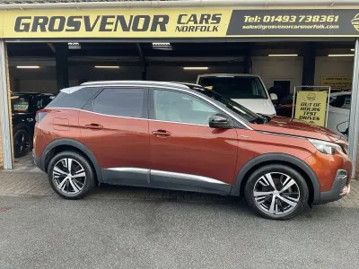 Used Peugeot 3008
