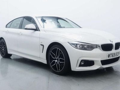Used BMW 420 M Sport 184 HP (135 kW) 2021 Coupe