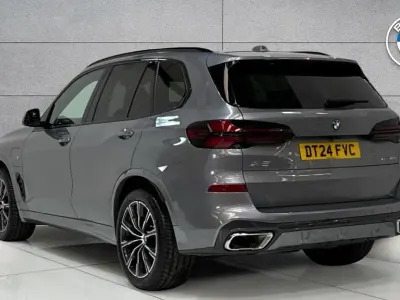 Used BMW X5