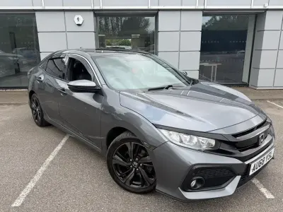 Used Honda Civic