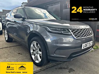 Used Land Rover Range Rover Velar