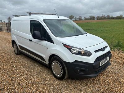 Usado Ford Transit Connect 100 HP (73 kW) 2018 Branco Monovolume