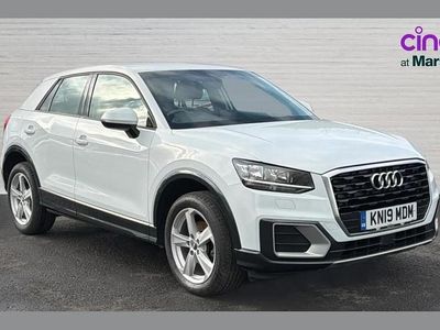 Used Audi Q2 Sport 113 HP (83 kW) 2019 White SUV