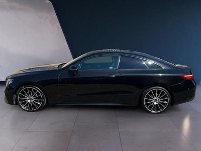 Mercedes E220