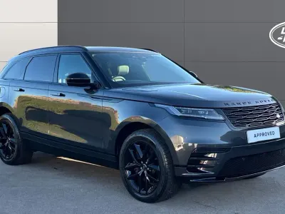 Used Land Rover Range Rover Velar SE Dynamic 204 HP (150 kW) 2023 Carpathian grey SUV
