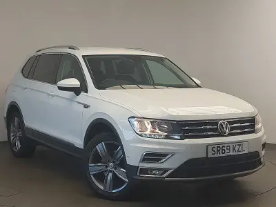 Used VW Tiguan Allspace