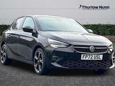 Black Used 2022 Vauxhall Corsa Ultimate Hatchback | £14,900 (Fair price)