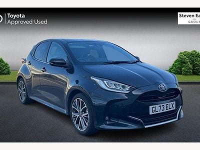 Used Toyota Yaris Hybrid 116 HP (85 kW) 2025 Hatchback