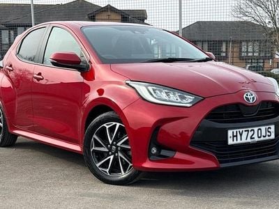 Toyota Yaris Hybrid