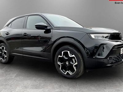 Used Vauxhall Mokka Ultimate 131 HP (96 kW) 2025 SUV