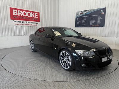 BMW 330 Cabriolet