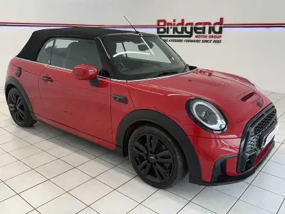 Used Mini Cooper S Cabriolet