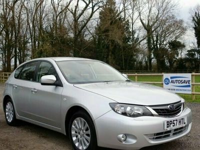 used Subaru Impreza 2.0