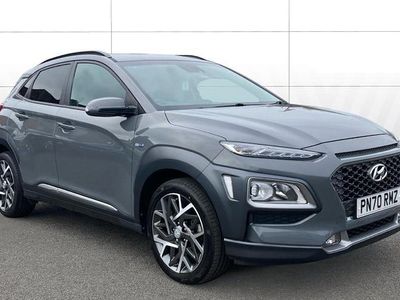 Used Hyundai Kona Premium 141 HP (103 kW) 2020 SUV