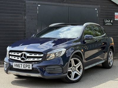 Mercedes GLA250
