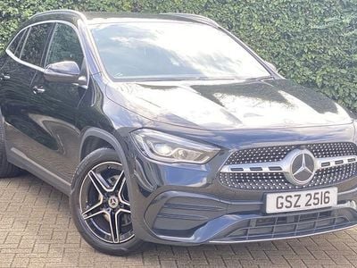 Mercedes GLA180