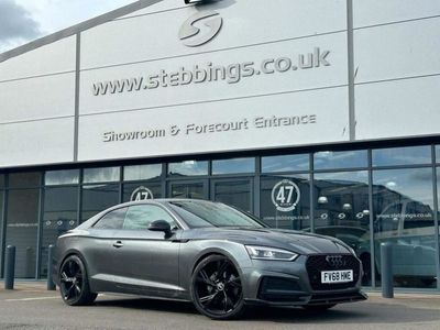 used Audi A5 2.0 TDI Ultra S Line 2dr S Tronic