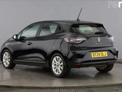 Used Renault Clio V