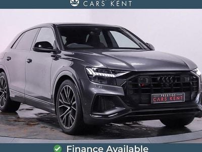 Used Audi Q8 Black Edition 600 HP (441 kW) 2023 SUV
