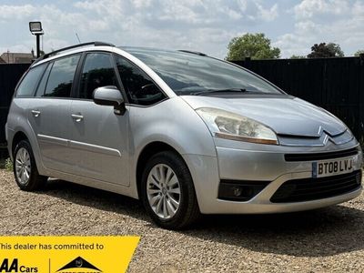 Citroën Grand C4 Picasso